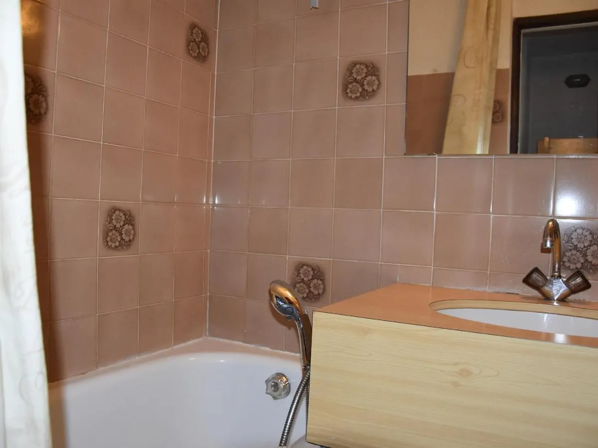 Studio Charmant Proche Centre, Balcon Sud, Calme, Capacite 4 Pers., Pres Commerces Et Telepherique - Fr-1-464-173 Apartment Pralognan-la-Vanoise